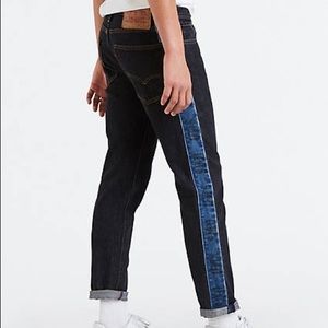 Levi’s High Ball Roll Jeans